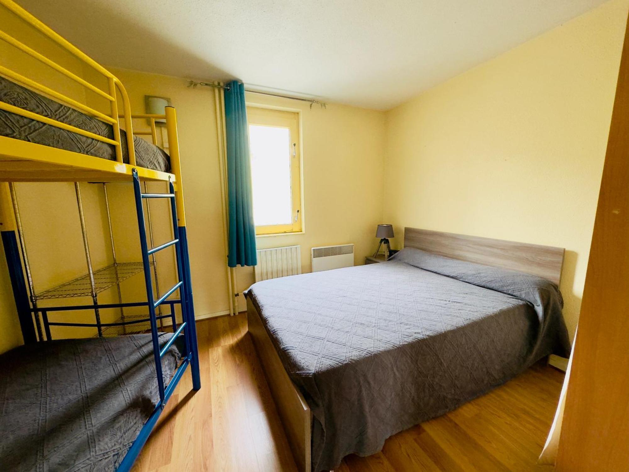 Blocation - La Mongie - Apt 2 Ch - 8 Pers - Place Parking Couvert - Menage En Suppl Экстерьер фото